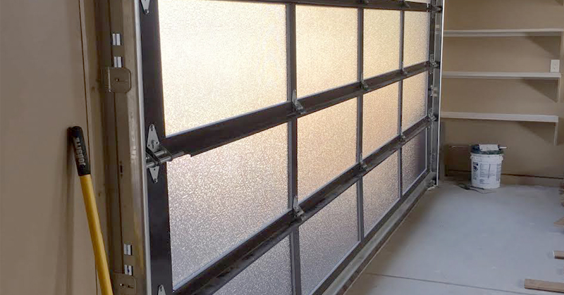 Window Tint & Film for Garage Door Windows | Solar Patrol