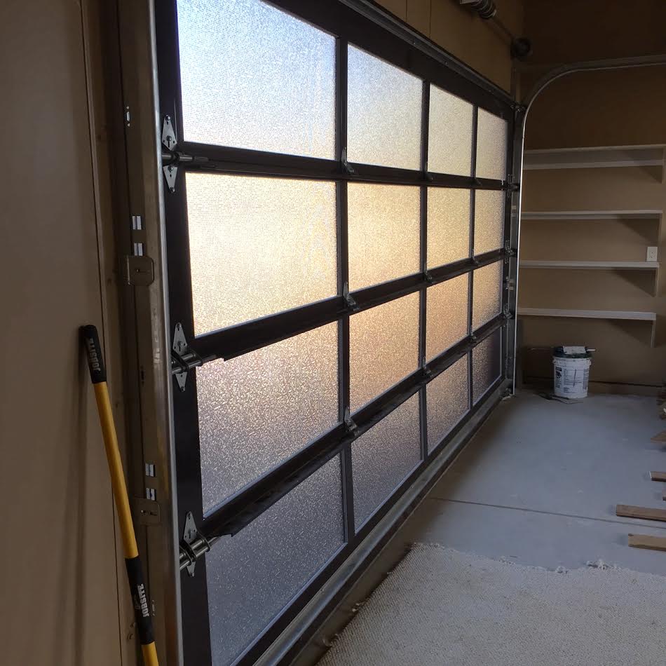 Window Tint & Film for Garage Door Windows | Solar Patrol